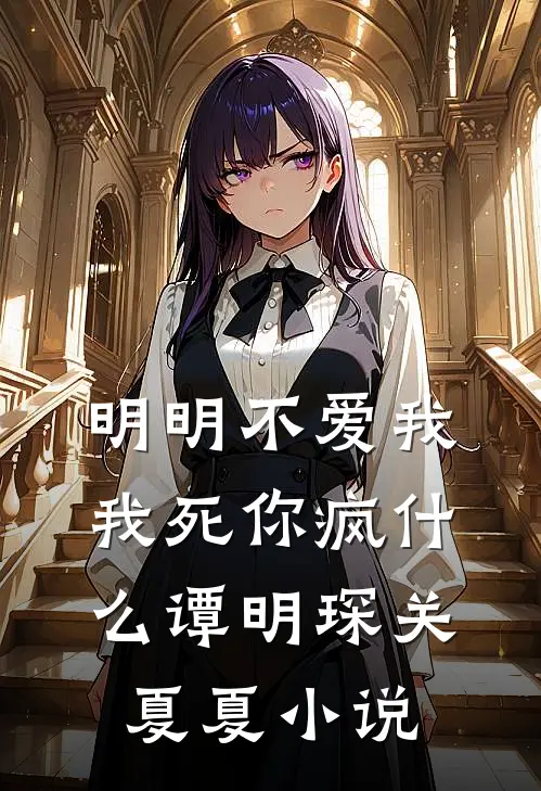 明明不爱我，我死你疯什么谭明琛关夏夏小说