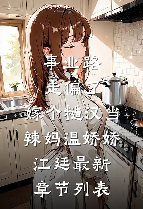 事业路走偏了，嫁个糙汉当辣妈（温娇娇江廷）最新章节列表