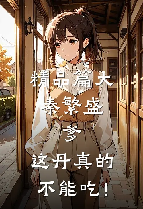 精品篇大秦繁盛：爹，这丹真的不能吃！