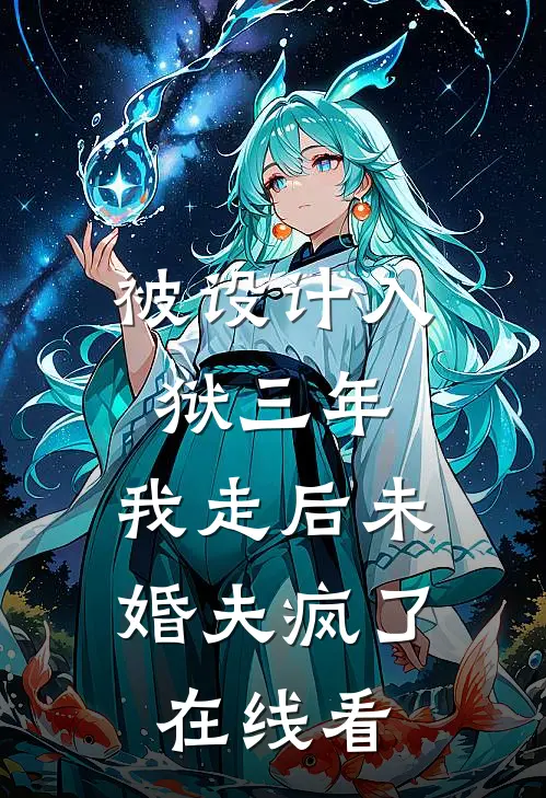 被设计入狱三年，我走后未婚夫疯了在线看