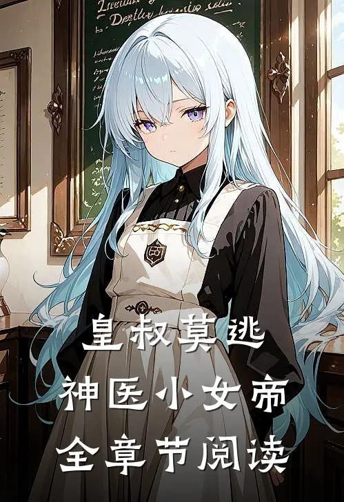 皇叔莫逃：神医小女帝全章节阅读