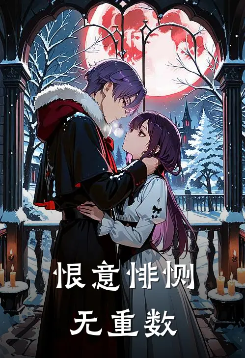 恨意悱恻无重数