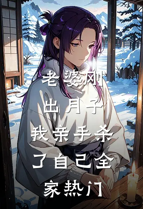 老婆刚出月子，我亲手杀了自己全家热门