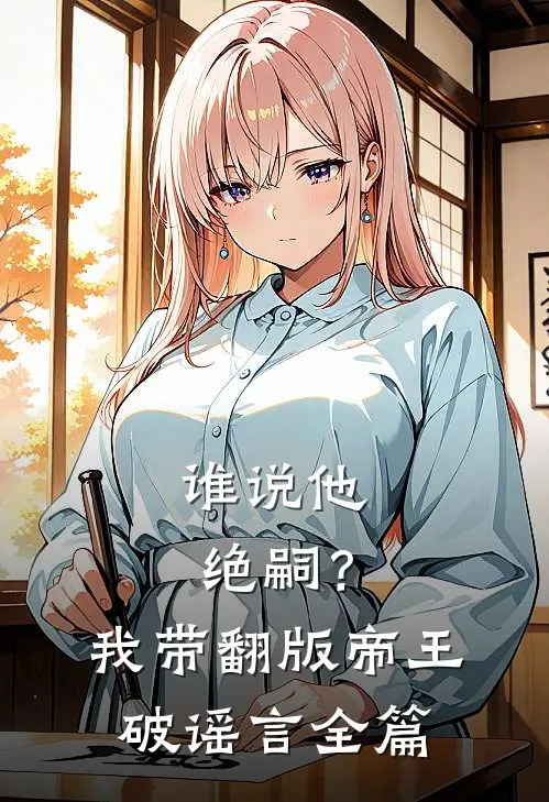 谁说他绝嗣？我带翻版帝王破谣言全篇
