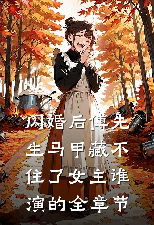 闪婚后傅先生马甲藏不住了女主谁演的全章节