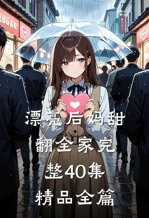 漂亮后妈甜翻全家完整40集精品全篇