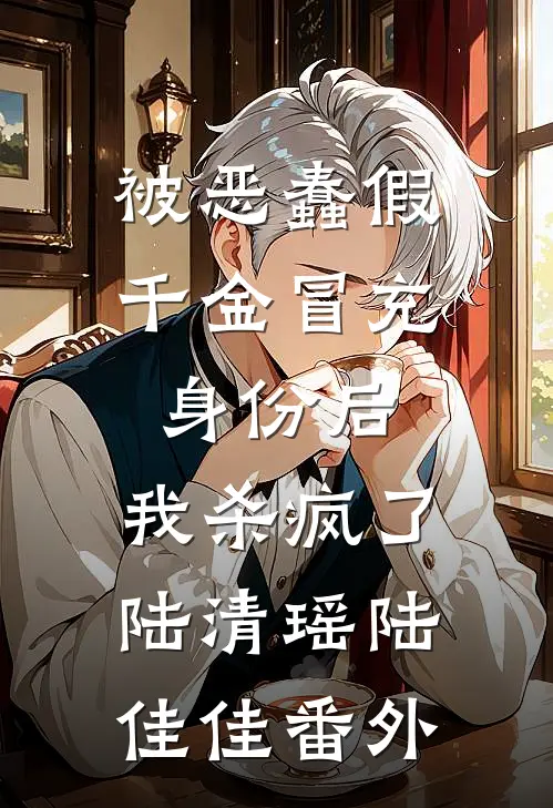 被恶蠢假千金冒充身份后，我杀疯了陆清瑶陆佳佳 番外
