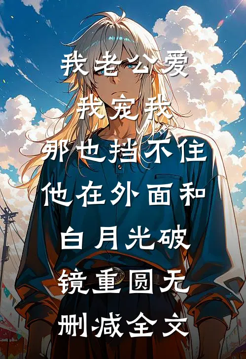 我老公爱我宠我，那也挡不住他在外面和白月光破镜重圆无删减全文