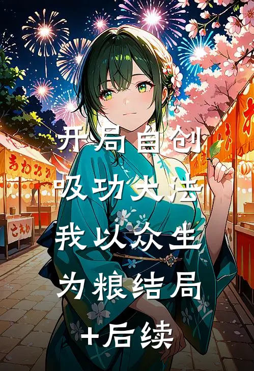 开局自创吸功大法，我以众生为粮结局+后续