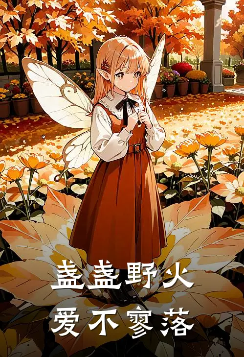盏盏野火爱不寥落
