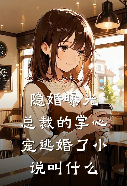 隐婚曝光：总裁的掌心宠逃婚了小说叫什么