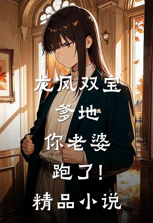 龙凤双宝:爹地,你老婆跑了!精品小说