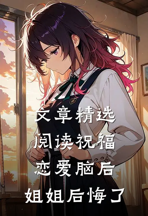文章精选阅读祝福恋爱脑后，姐姐后悔了