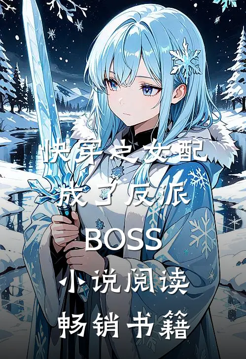 快穿之女配成了反派BOSS小说阅读畅销书籍