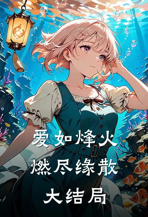 爱如烽火，燃尽缘散大结局