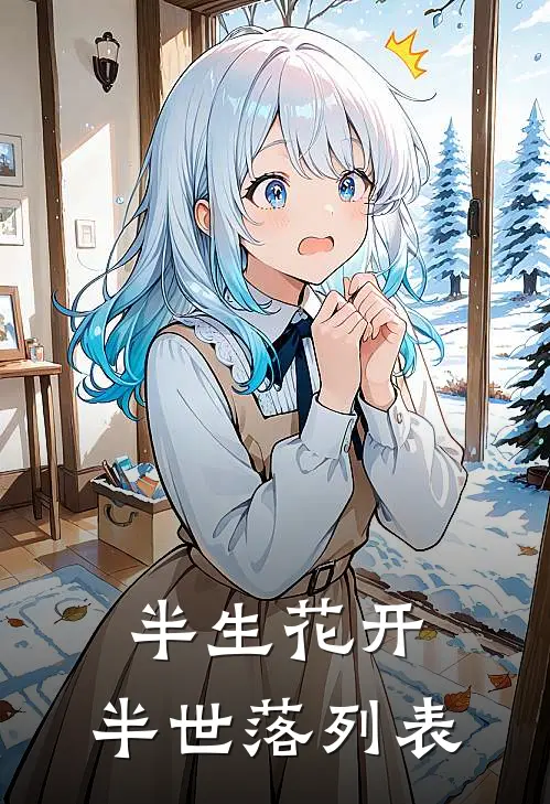 半生花开，半世落列表