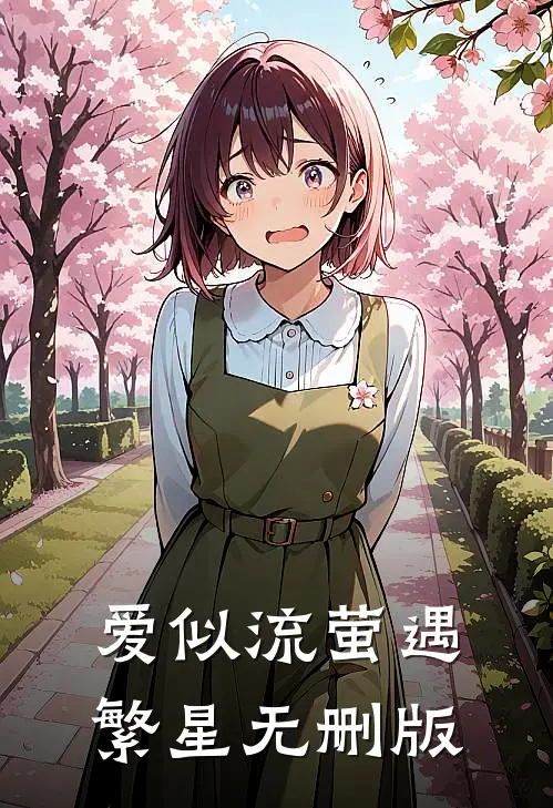爱似流萤遇繁星无删版