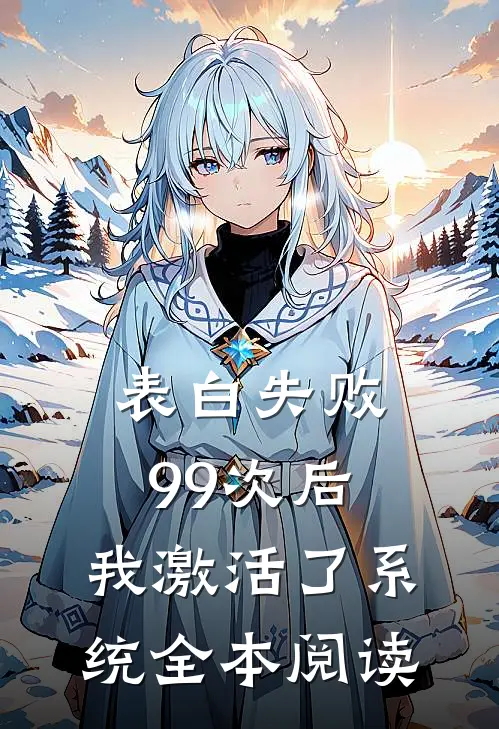 表白失败99次后，我激活了系统全本阅读