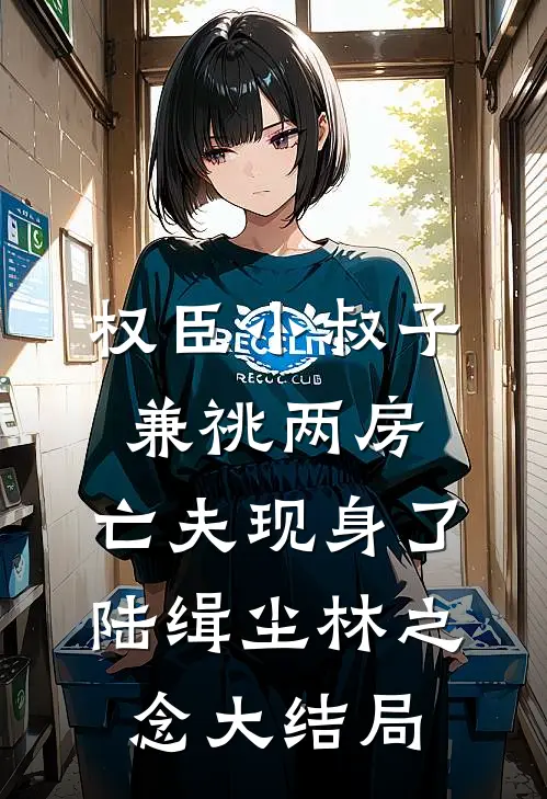 权臣小叔子兼祧两房，亡夫现身了陆缉尘林之念大结局