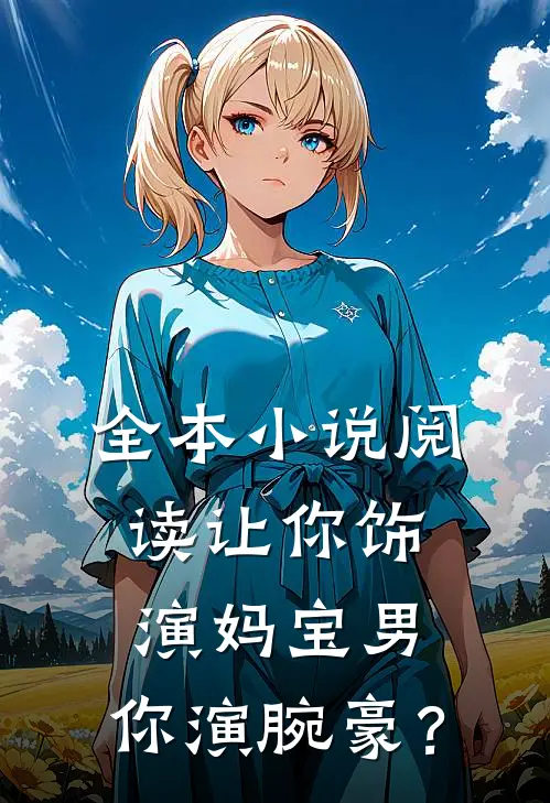 全本小说阅读让你饰演妈宝男，你演腕豪？