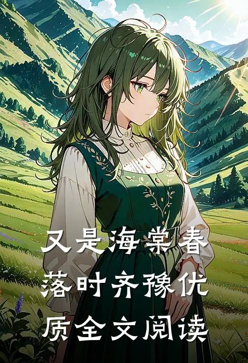 又是海棠春落时齐豫优质全文阅读