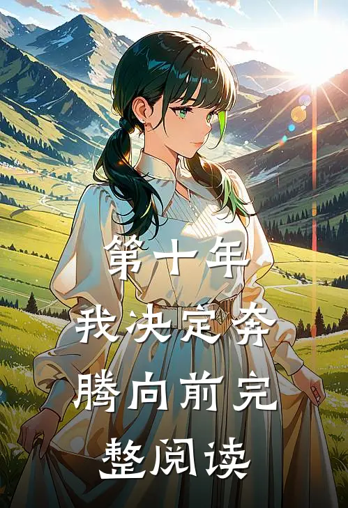 第十年，我决定奔腾向前完整阅读