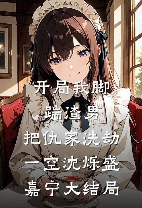 开局我脚踹渣男，把仇家洗劫一空沈烁盛嘉宁大结局