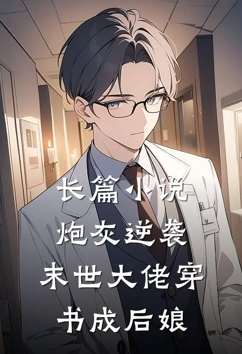 长篇小说炮灰逆袭：末世大佬穿书成后娘