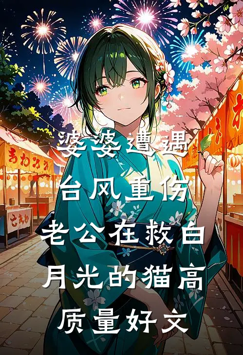 婆婆遭遇台风重伤，老公在救白月光的猫高质量好文
