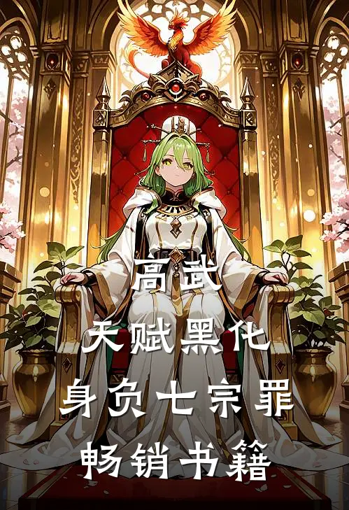 高武：天赋黑化，身负七宗罪畅销书籍