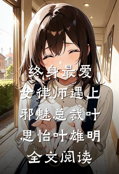终身最爱：女律师遇上邪魅总裁叶思怡叶雄明全文阅读