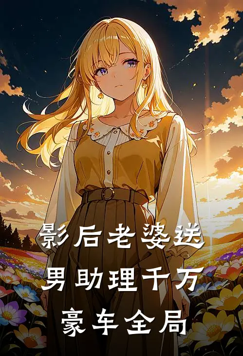 影后老婆送男助理千万豪车全局