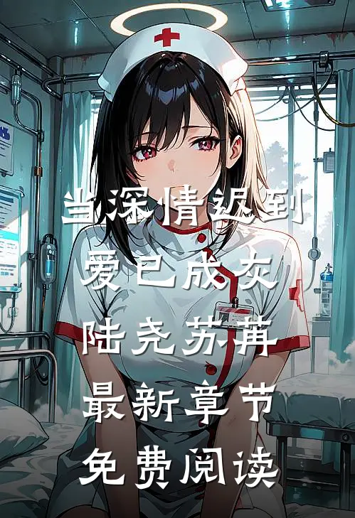 当深情迟到，爱已成灰陆尧苏苒最新章节免费阅读