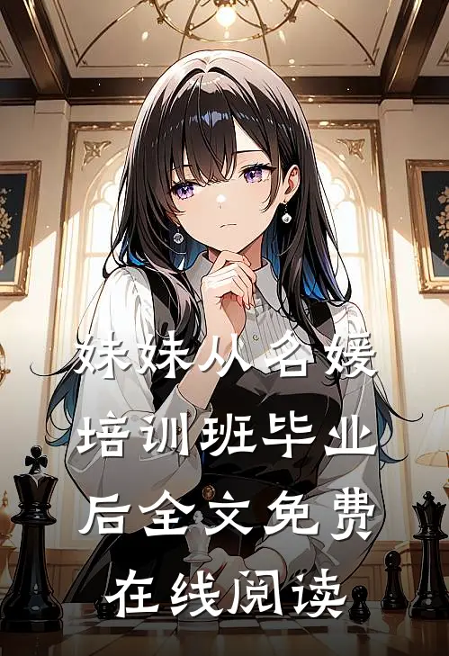妹妹从名媛培训班毕业后全文免费在线阅读