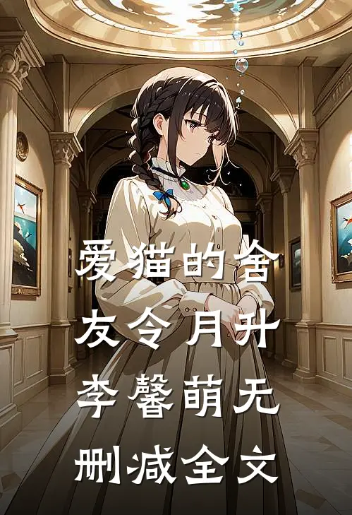 爱猫的舍友令月升李馨萌无删减全文