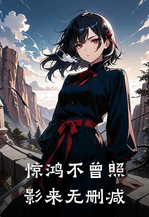 惊鸿不曾照影来无删减