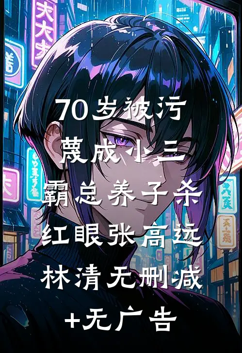 70岁被污蔑成小三，霸总养子杀红眼张高远林清无删减+无广告
