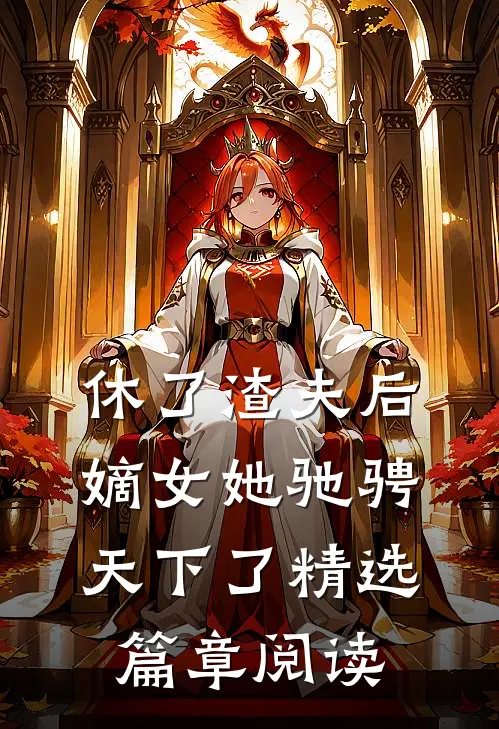 休了渣夫后，嫡女她驰骋天下了精选篇章阅读