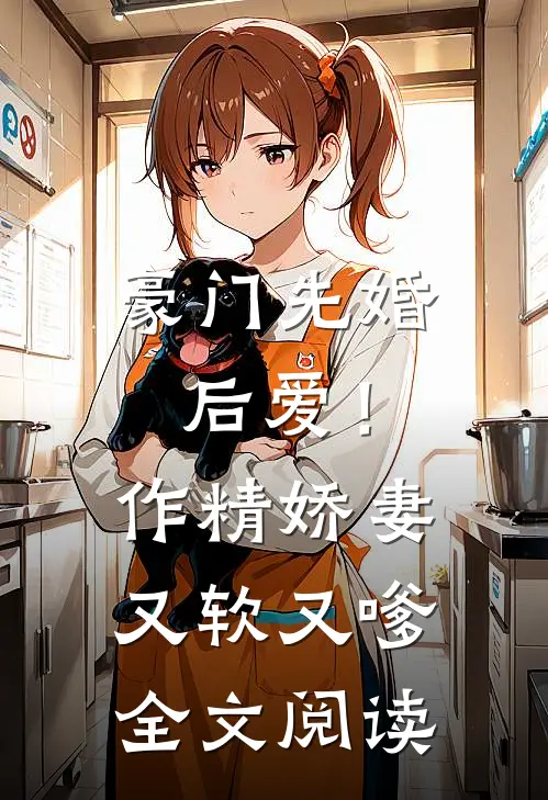 豪门先婚后爱！作精娇妻又软又嗲全文阅读