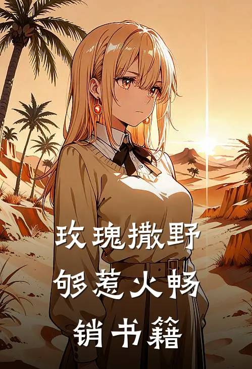 玫瑰撒野够惹火畅销书籍
