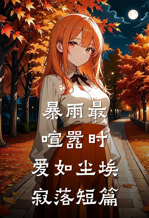 暴雨最喧嚣时，爱如尘埃寂落短篇