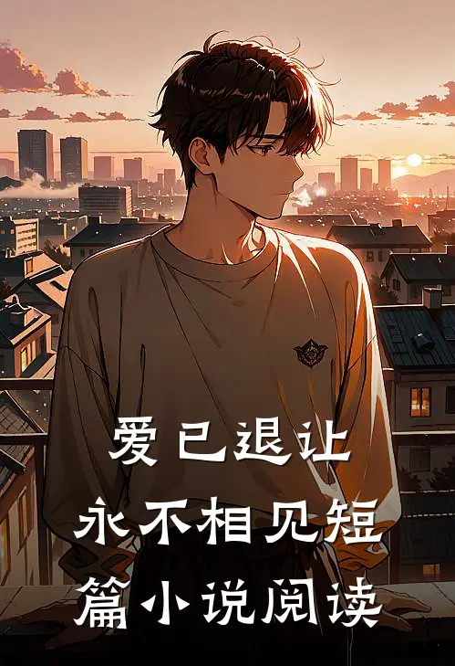 爱已退让，永不相见短篇小说阅读