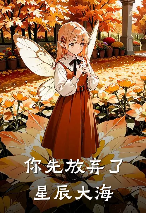 你先放弃了星辰大海