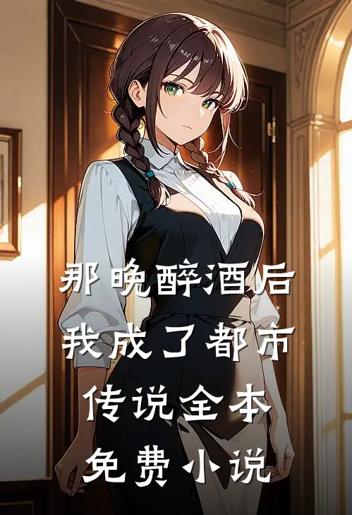 那晚醉酒后，我成了都市传说全本免费小说