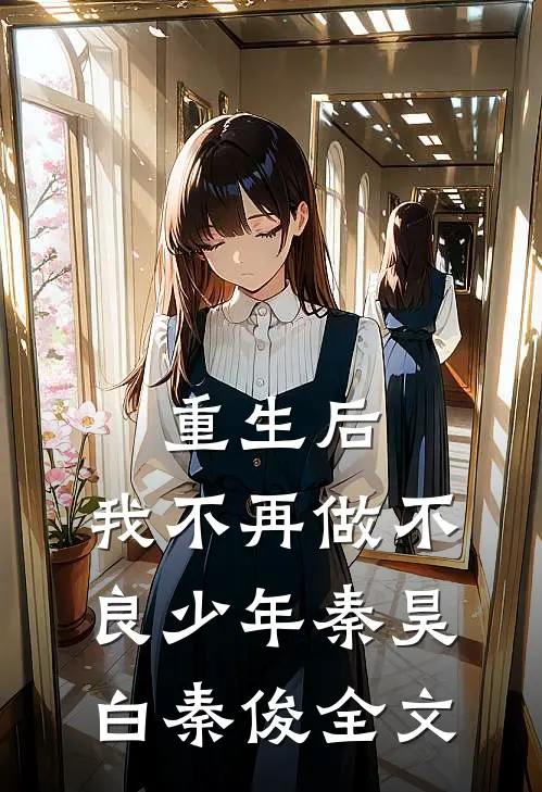重生后，我不再做不良少年秦昊白秦俊全文
