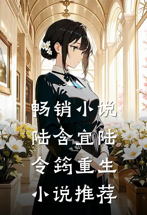 畅销小说陆含宜陆令筠重生小说推荐