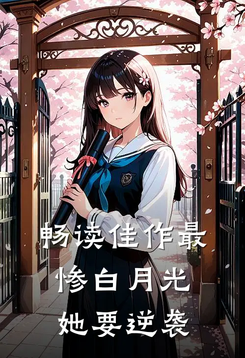 畅读佳作最惨白月光，她要逆袭