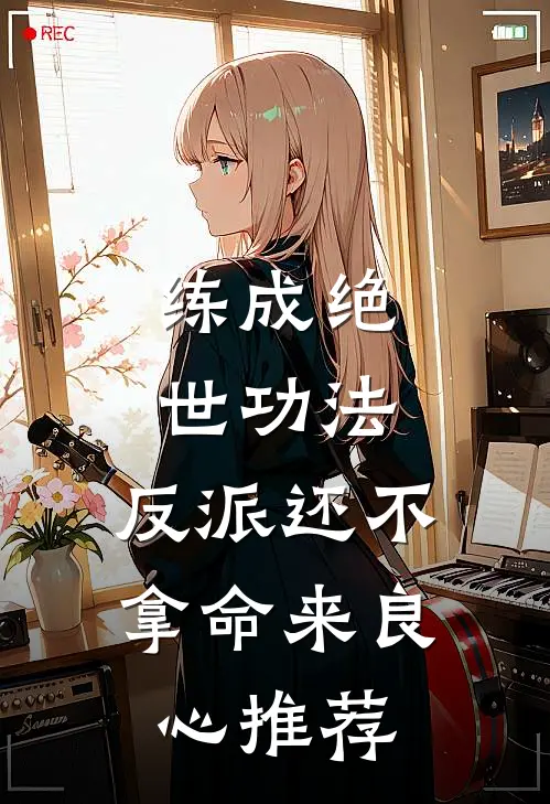 练成绝世功法，反派还不拿命来良心推荐