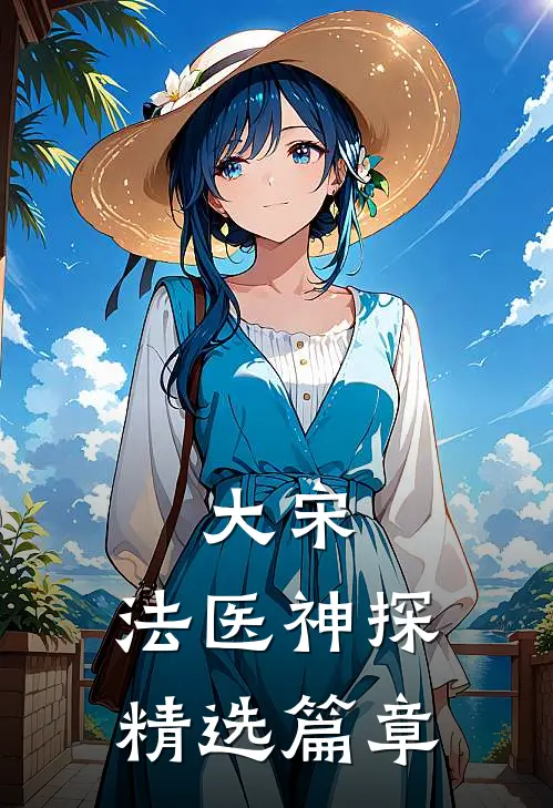 大宋：法医神探精选篇章