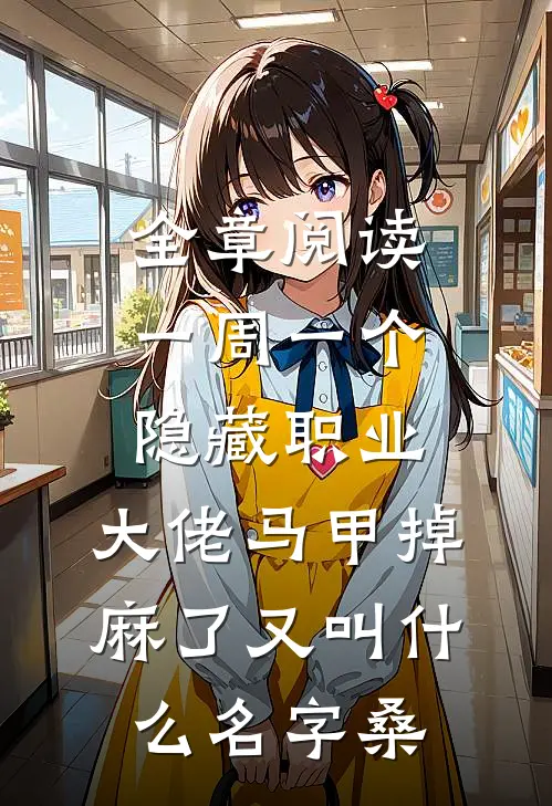 全章阅读一周一个隐藏职业,大佬马甲掉麻了又叫什么名字桑